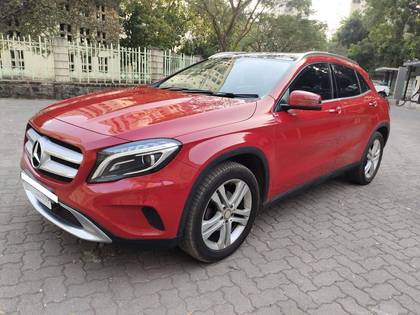 Mercedes-Benz GLA Class 200 CDI SPORT