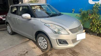 Maruti Swift VVT VXI