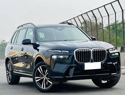 BMW X7 xDrive40i M Sport BSVI