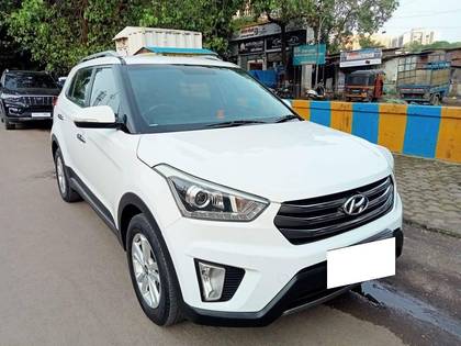 Hyundai Creta 1.6 CRDi AT SX Plus