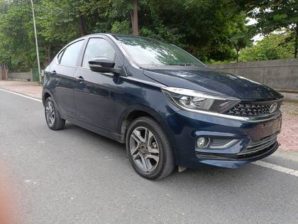 Tata Tigor XZA Plus AMT BSVI