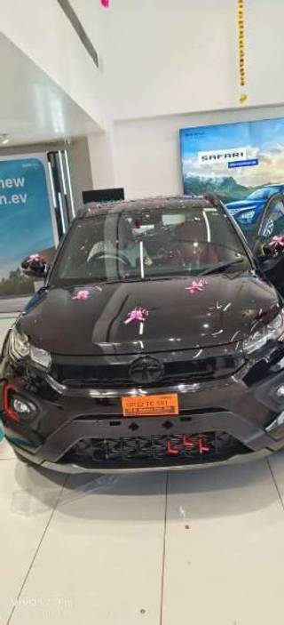 Tata Nexon 2020-2023 Tata Nexon XZ Plus Dark Edition BSVI