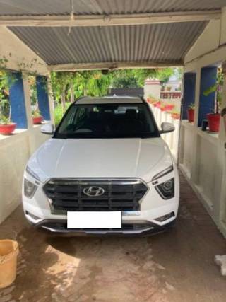 Hyundai Creta 2020-2024 Hyundai Creta E Diesel BSVI