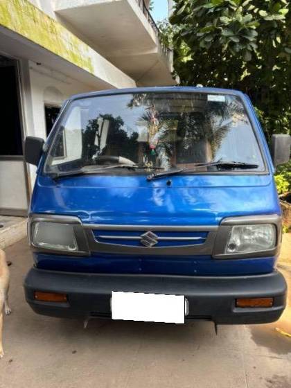 Maruti Omni E 8 Str STD