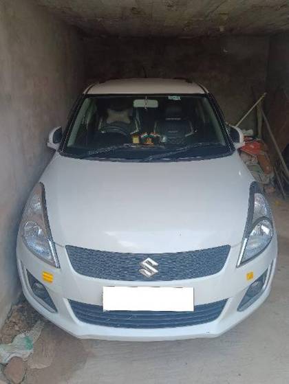 Maruti Swift ZDI BSIV