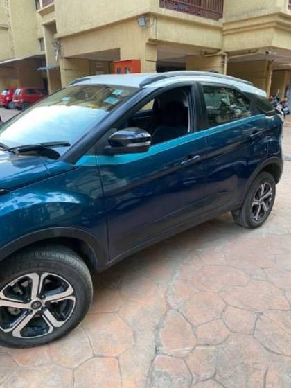 Tata Nexon EV XZ Plus