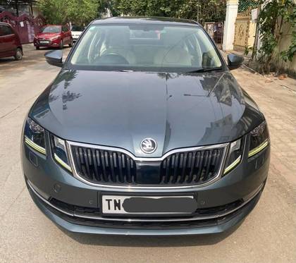 Skoda Octavia 2.0 TDI AT L K