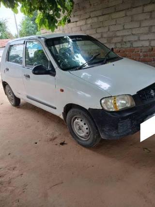 Maruti Alto K10 2010-2014 Maruti Alto K10 LXI