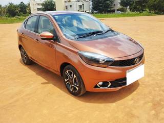 Tata Tigor 2017-2020 Tata Tigor 1.2 Revotron XZ