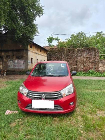 Maruti Celerio VXI