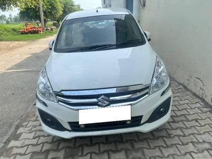 Maruti Ertiga VXI CNG