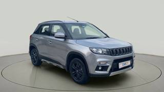 Maruti Vitara Brezza 2016-2020 Maruti Vitara Brezza ZDi Plus