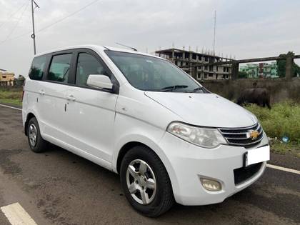 Chevrolet Enjoy TCDi LS 8 Seater