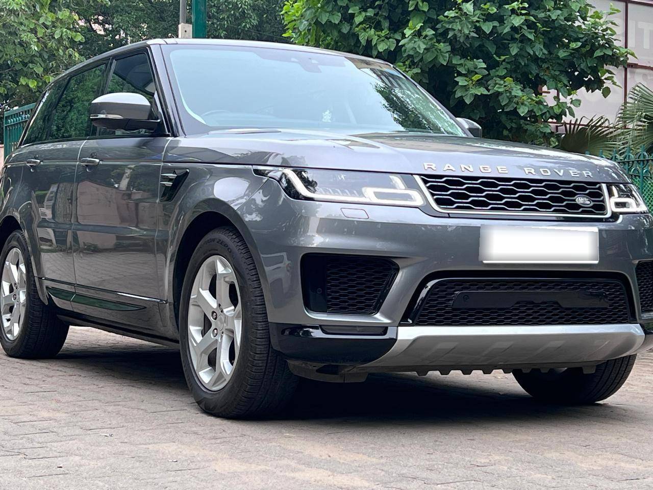 Used Land Rover Range Rover Sport 2013-2022 Land Rover Range Rover Sport 3.0 Petrol HSE