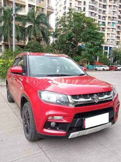 Maruti Vitara Brezza ZDi Maruti Vitara Brezza ZDi