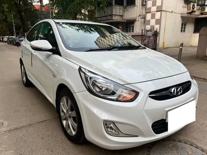 Hyundai Verna 1.6 SX VTVT Hyundai Verna 1.6 SX VTVT