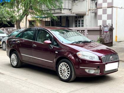 Fiat Linea T-Jet Emotion