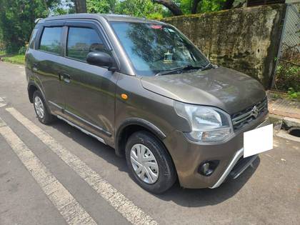 Maruti Wagon R CNG LXI