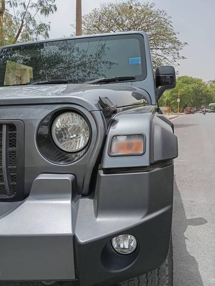 Mahindra Thar LX 4-Str Hard Top AT RWD BSVI