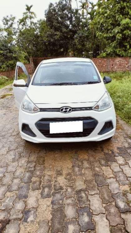 Hyundai Xcent 1.2 CRDi S