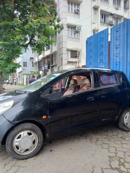 Chevrolet Beat Diesel LT