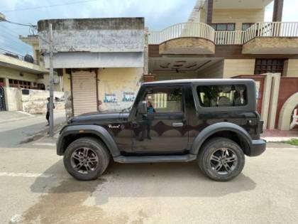 Mahindra Thar LX 4-Str Hard Top Diesel AT BSVI