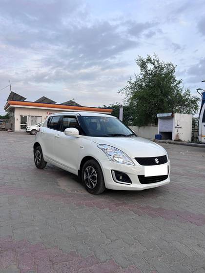 Maruti Swift VDI