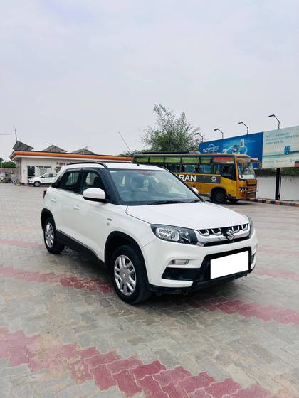 Maruti Vitara Brezza VDi