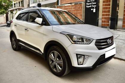 Hyundai Creta 1.6 CRDi AT SX Plus Hyundai Creta 1.6 CRDi AT SX Plus