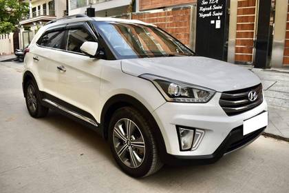 Hyundai Creta 1.6 CRDi AT SX Plus