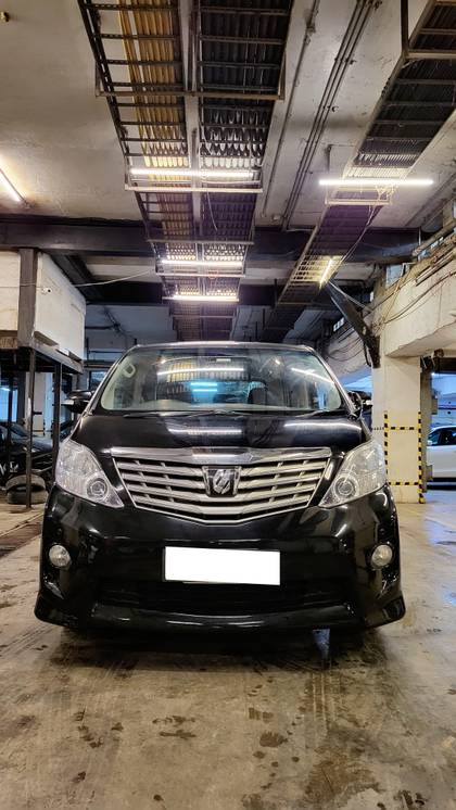 Toyota Alphard 3.0 V6 Toyota Alphard 3.0 V6