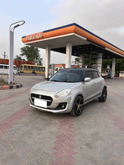 Maruti Swift VDI BSIV