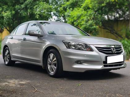 Honda New Accord 2.4 A/T