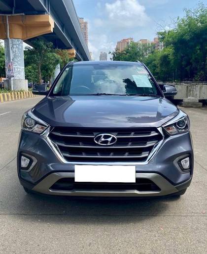 Hyundai Creta 1.6 SX Option Diesel