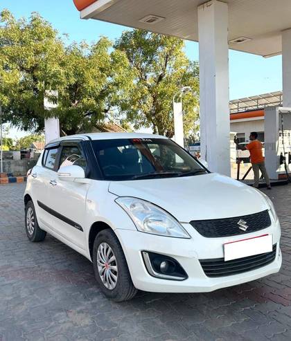 Maruti Swift VDI BSIV