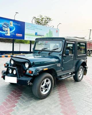 Mahindra Thar 2015-2019 Mahindra Thar DI 4X4