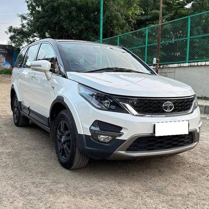 Tata Hexa XTA Tata Hexa XTA