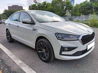 Skoda Slavia Skoda Slavia 1.5 TSI Style DSG