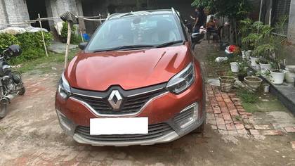 Renault Captur 1.5 Diesel Platine Mono