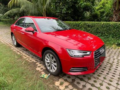 Audi A4 35 TDI Premium Plus