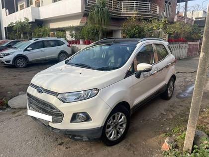 Ford Ecosport 1.5 Ti VCT MT Titanium BSIV