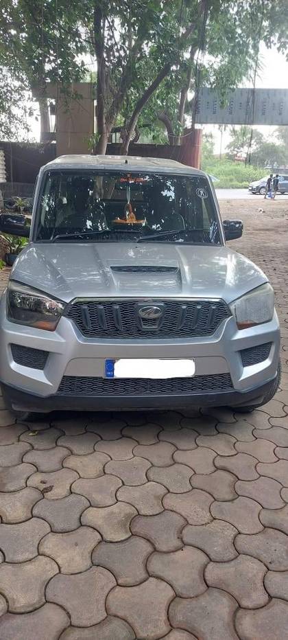 Mahindra Scorpio S2 7 Seater Mahindra Scorpio S2 7 Seater