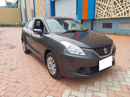 Maruti Baleno 1.2 Delta