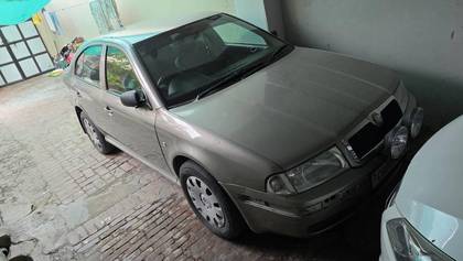 Skoda Octavia Ambiente 1.9 TDI