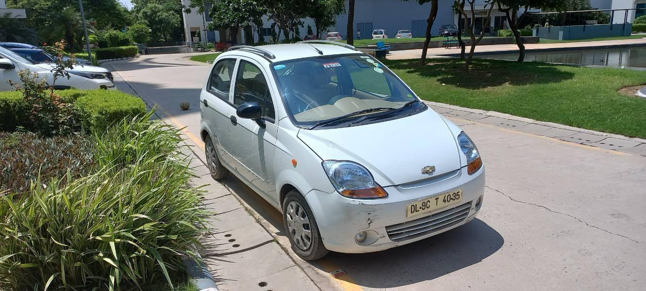 Used Chevrolet Spark 2007-2012 Chevrolet Spark 1.0 LT