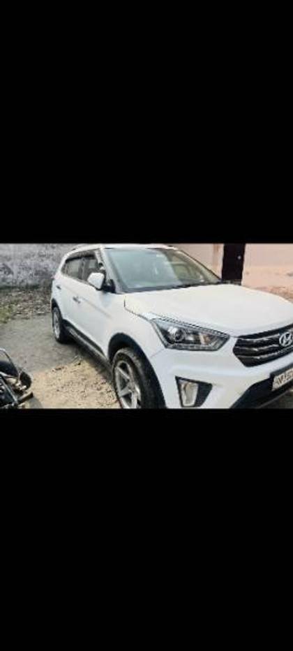 Hyundai Creta 1.6 CRDi SX