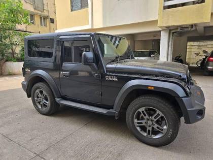 Mahindra Thar LX 4-Str Hard Top Diesel BSVI