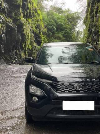 Tata Harrier 2019-2023 Tata Harrier XZ Plus Dark Edition BSVI