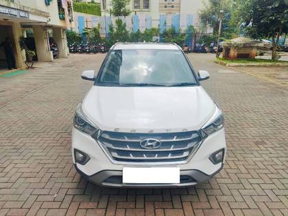 Hyundai Creta 1.6 SX Option