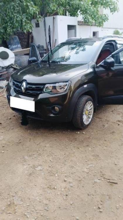 Renault KWID 1.0 RXT Optional AT 2016-2019